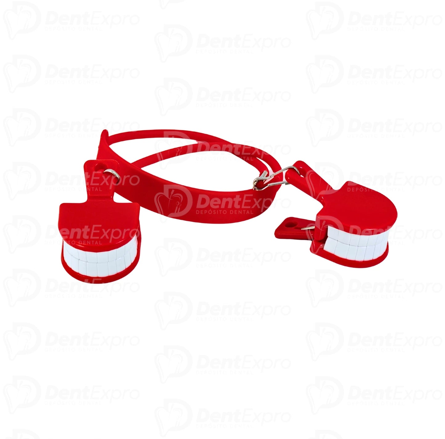 Caiman Rojo Forma Tipodonto Premium Plus