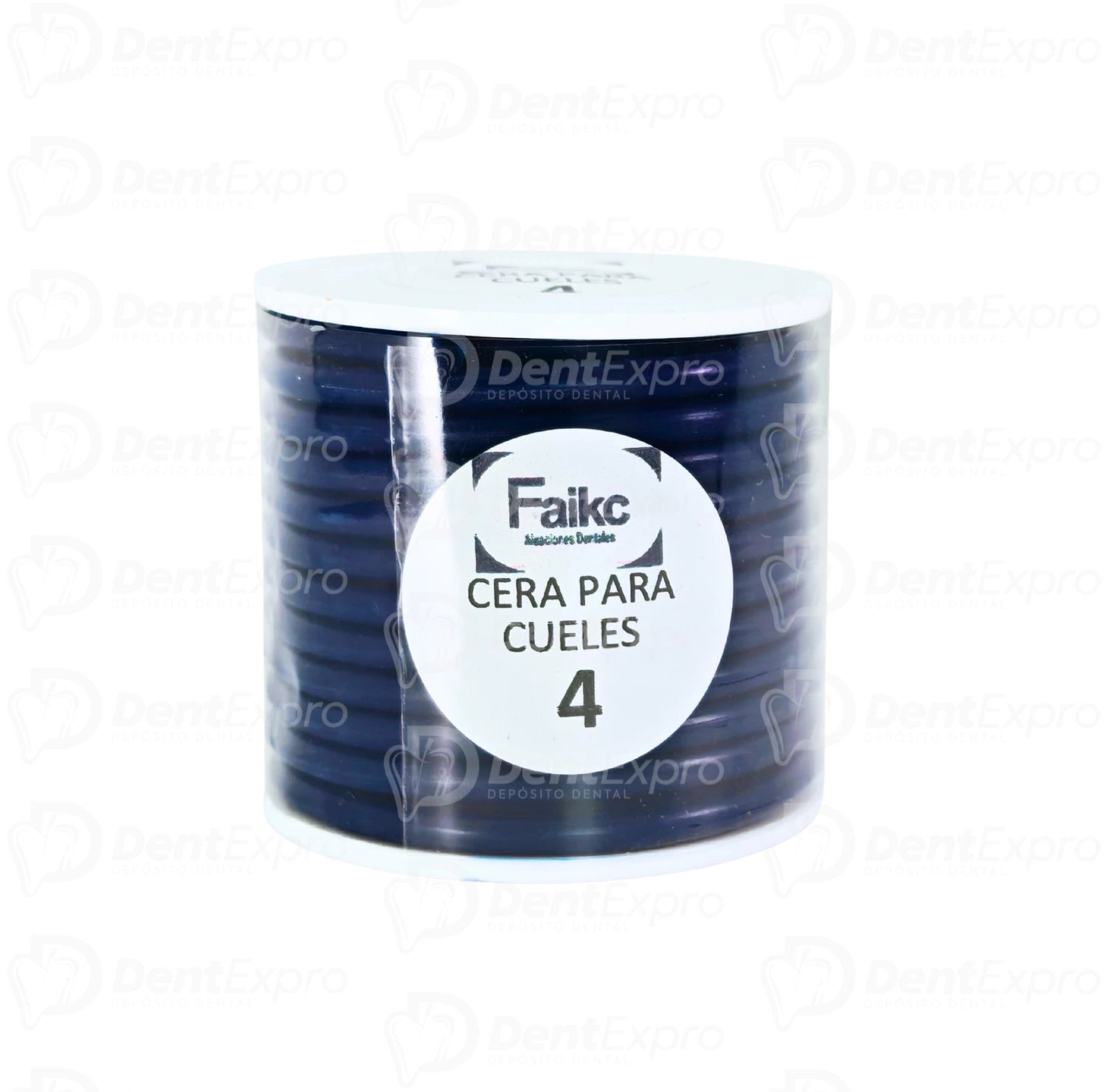 Carrete Azul Cera Para Cueles Faikc