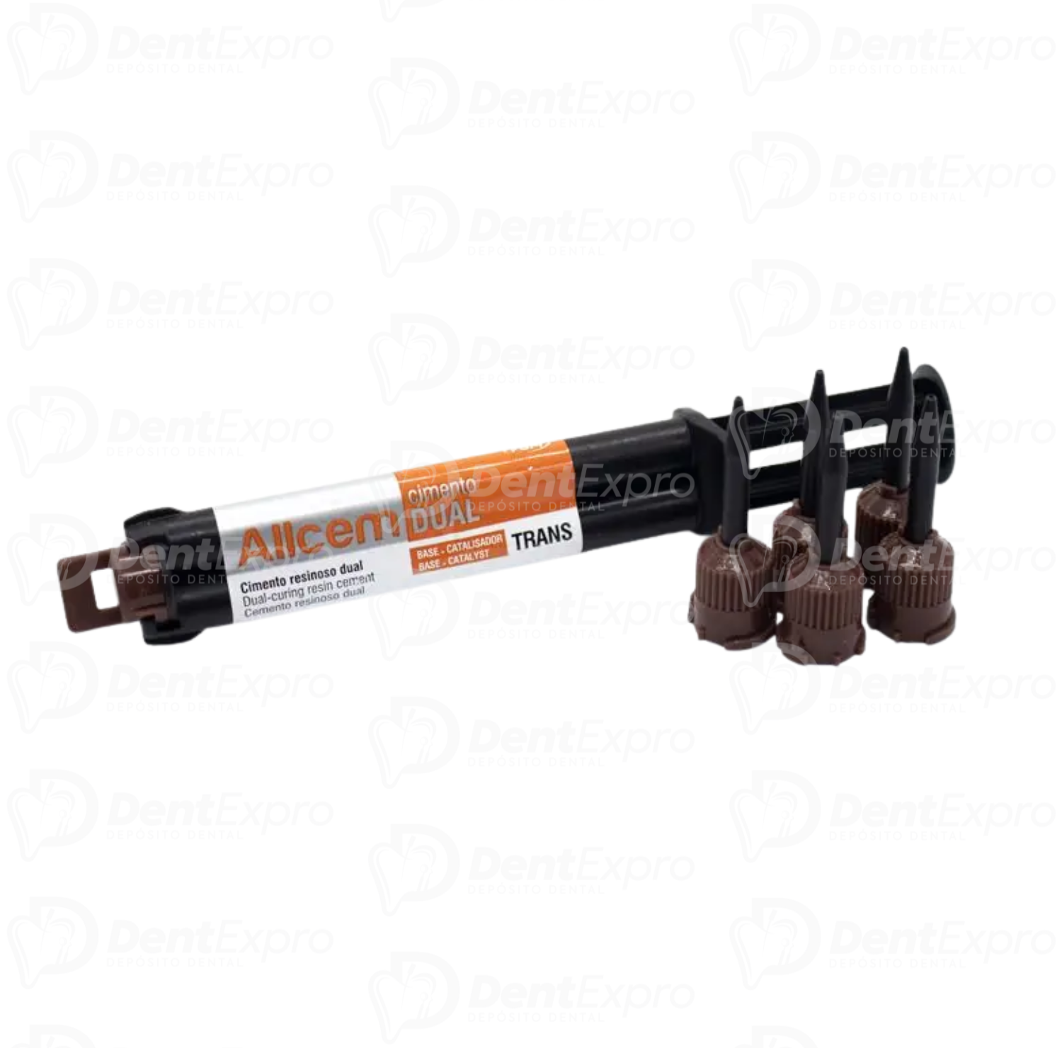 Cemento Dual AllCem FGM Translucido 5gr