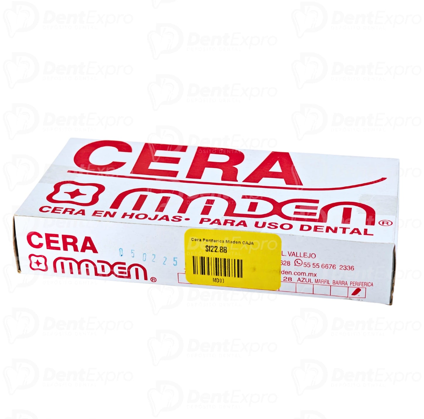 Cera Periférica Maden Caja