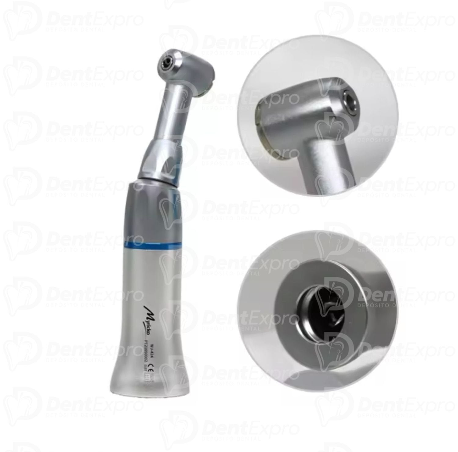 Contrángulo RA Push Button Tipo-E Económico