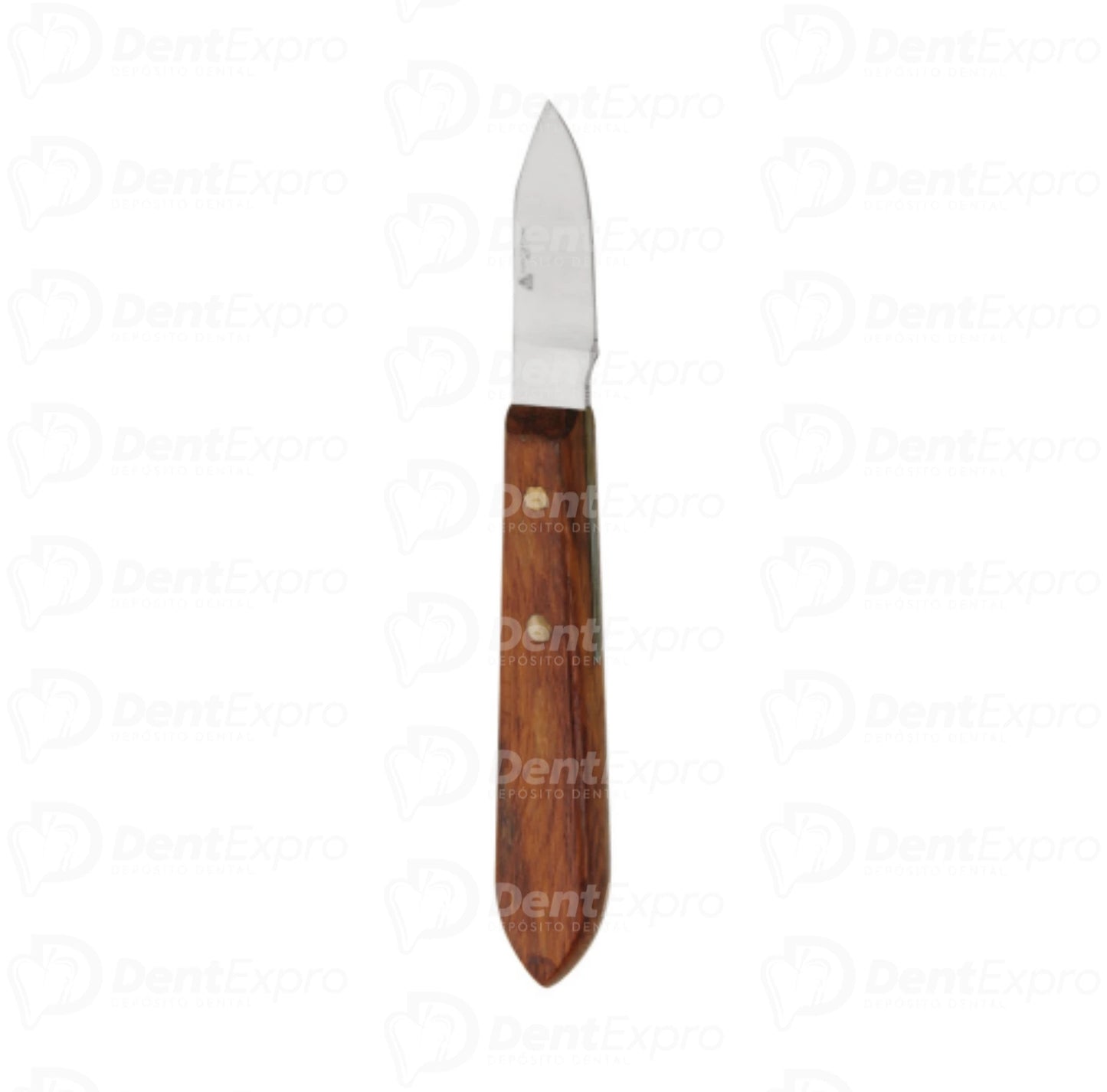Cuchillo Manzanero Yeso Corto 13.5cm 6b Invent Germany
