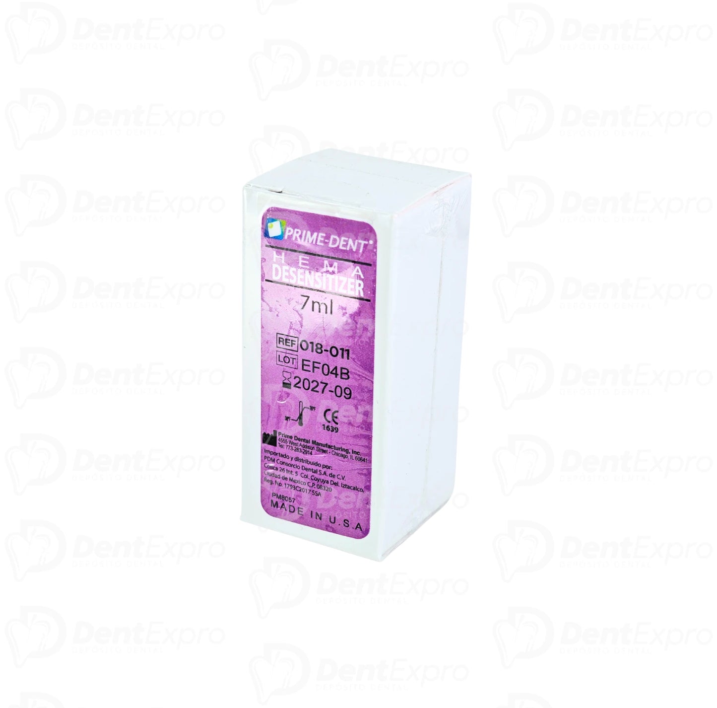 Desensibilizante HEMA 7ml Prime Dental