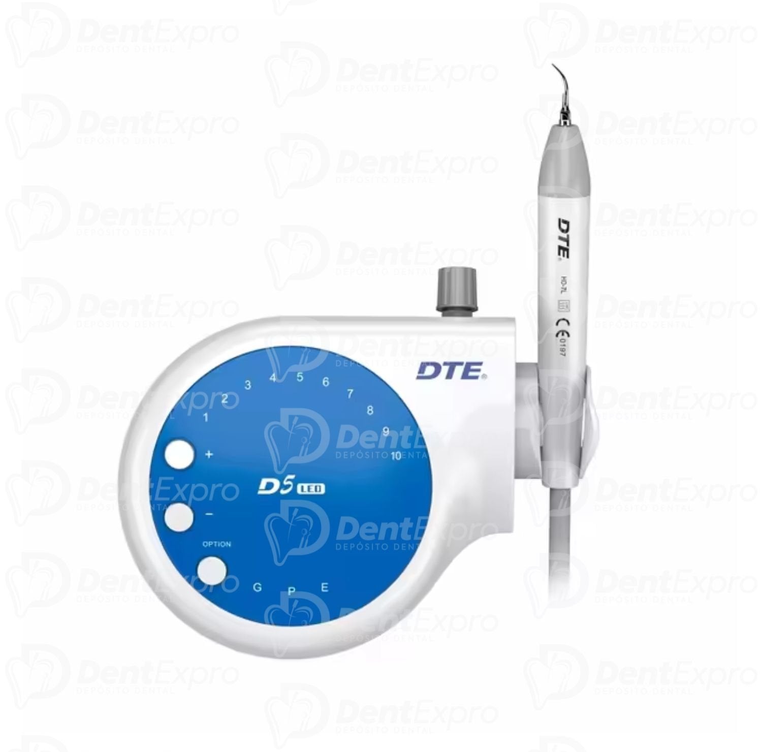 Cavitron Escariador Ultrasónico DTE D5 LED