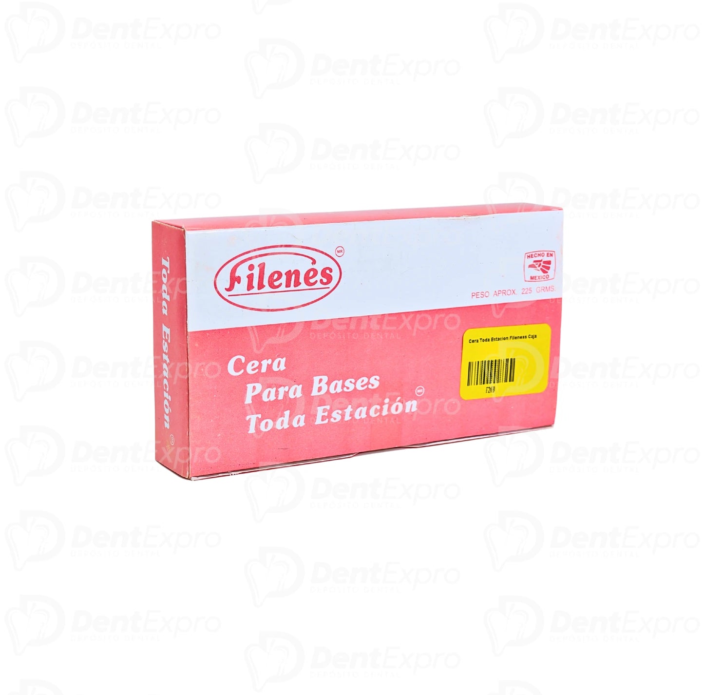 Cera Rosa para Bases Toda Estación Filenes