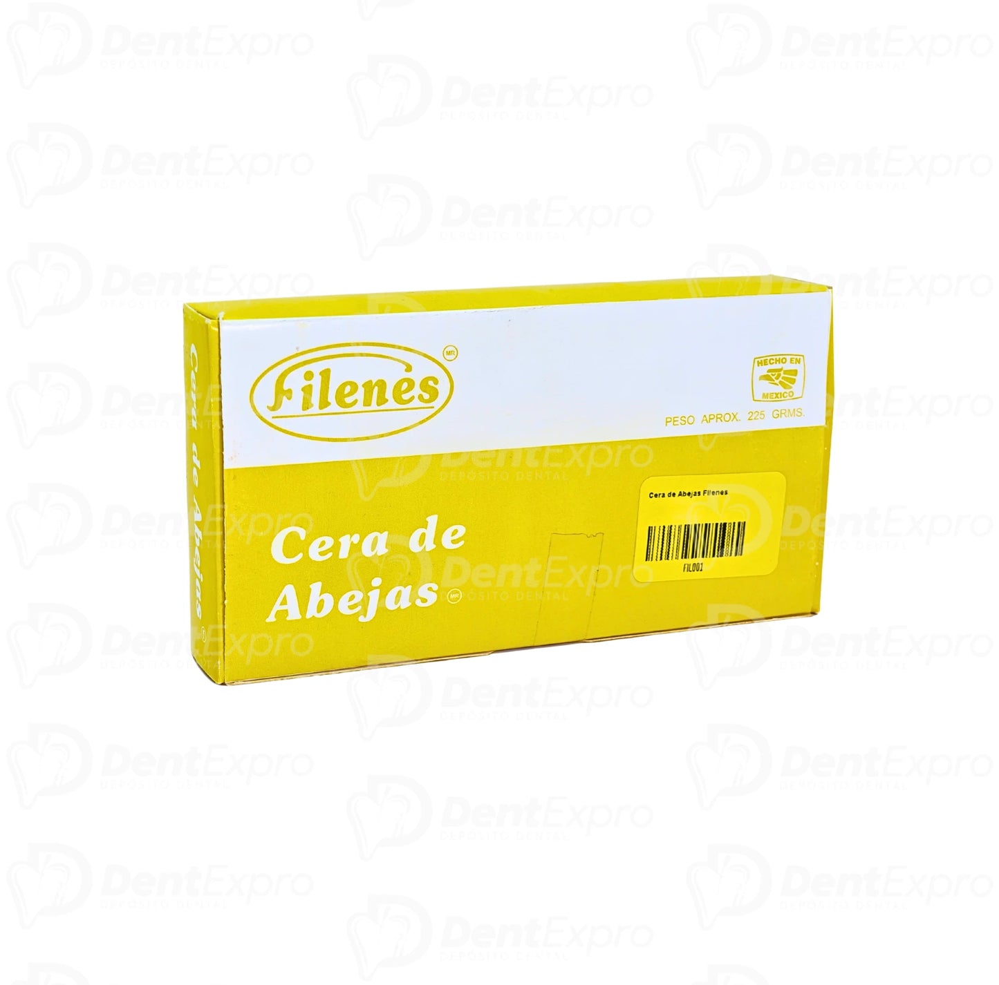 Cera de Abejas Filenes