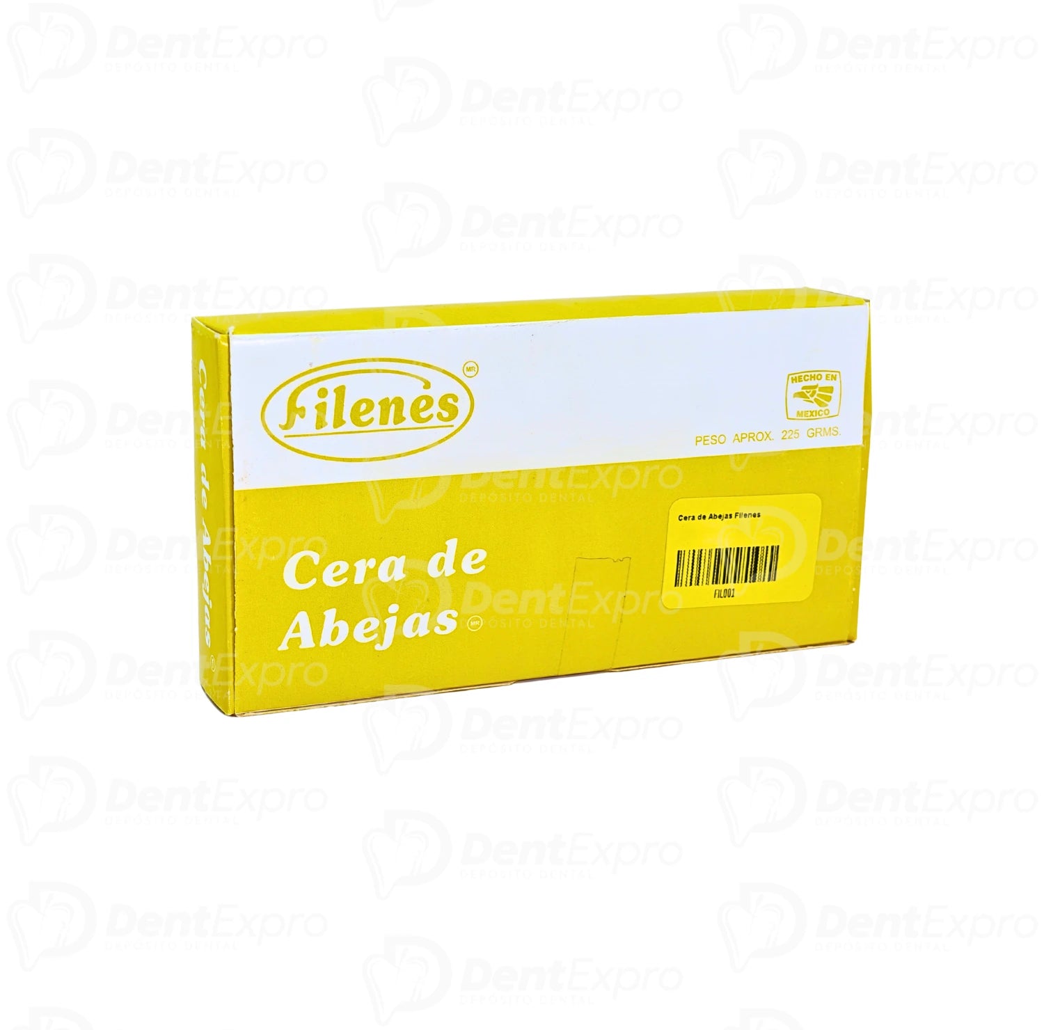 Cera de Abejas Filenes