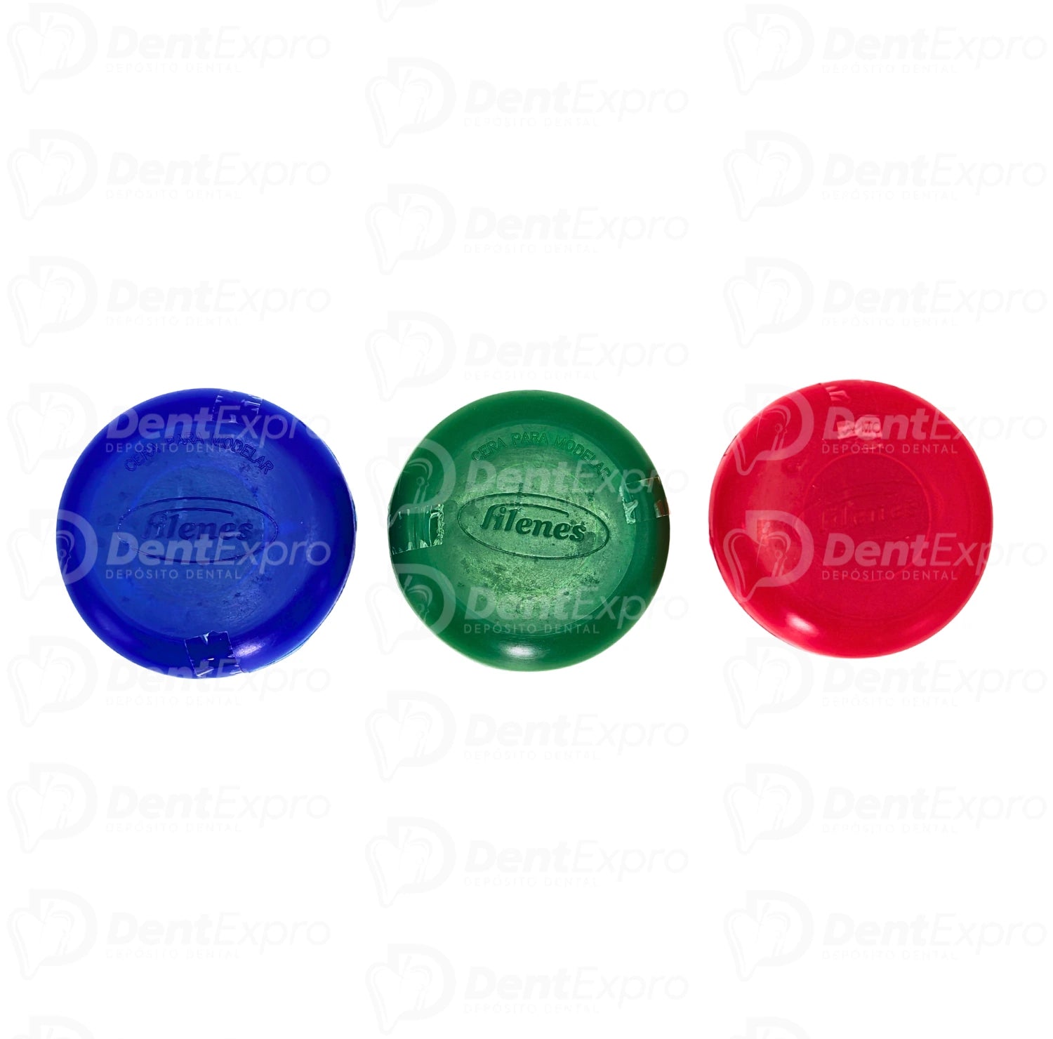 Cera para Modelar Tarro 80gr Filenes