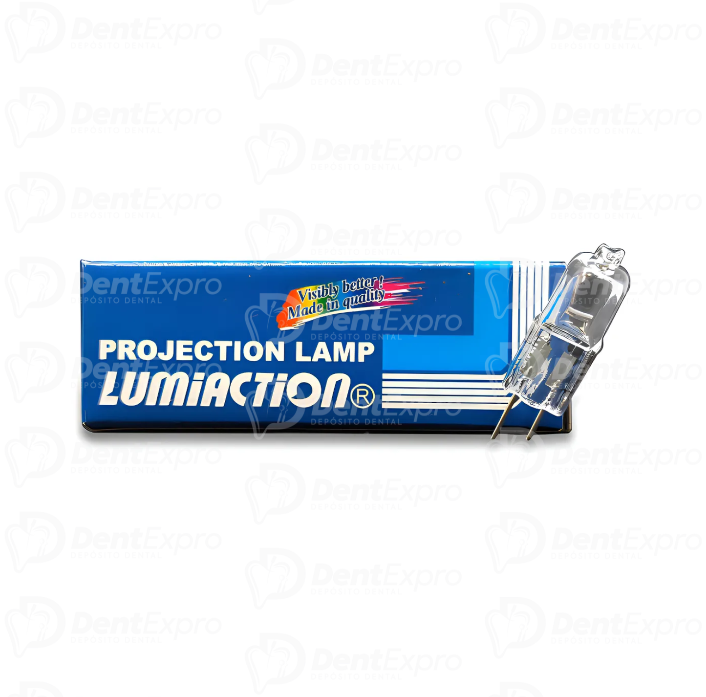 Foco Halogeno Mod. JC50 12V 50W