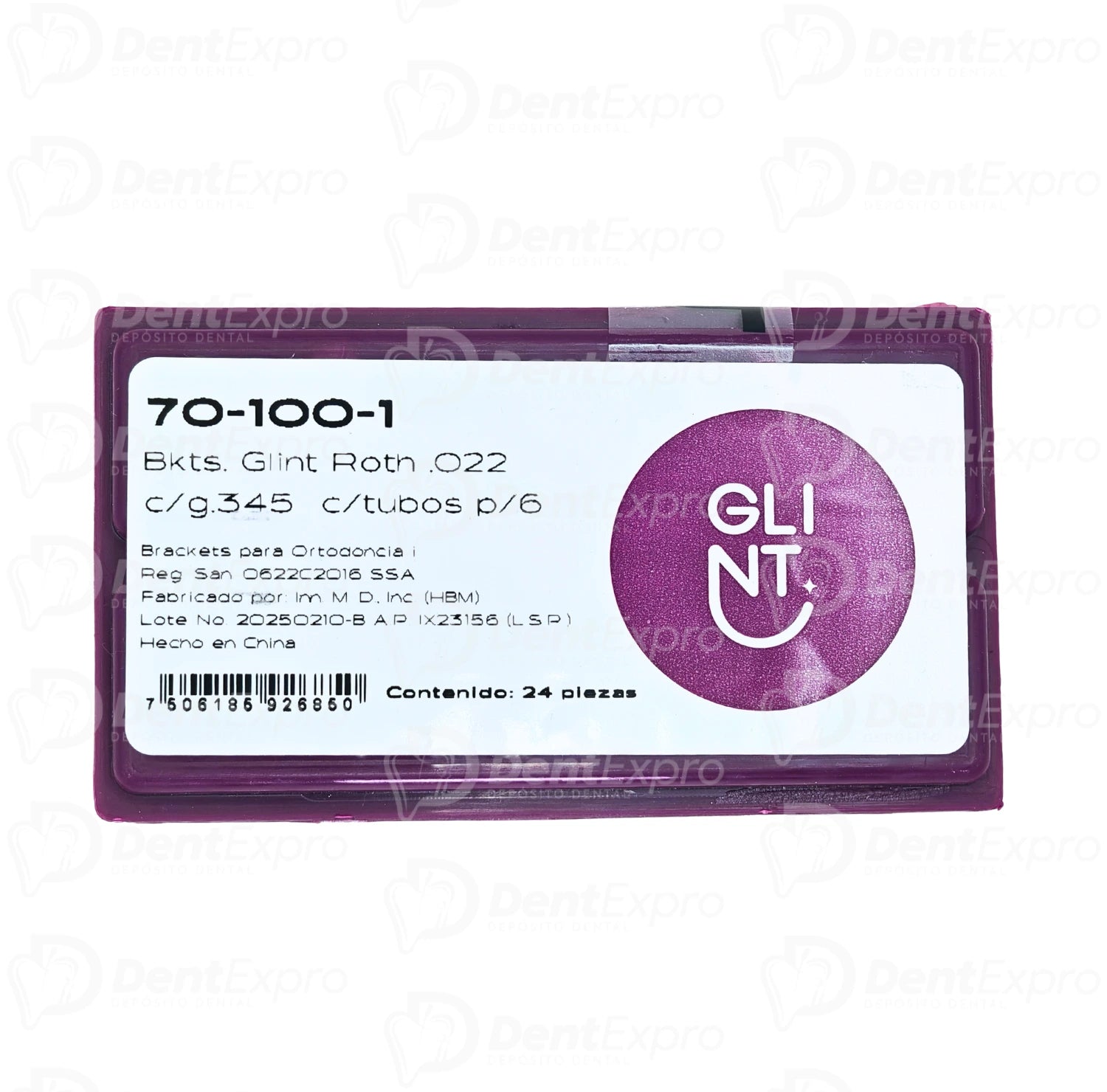 Bracket Glint Roth Borgatta