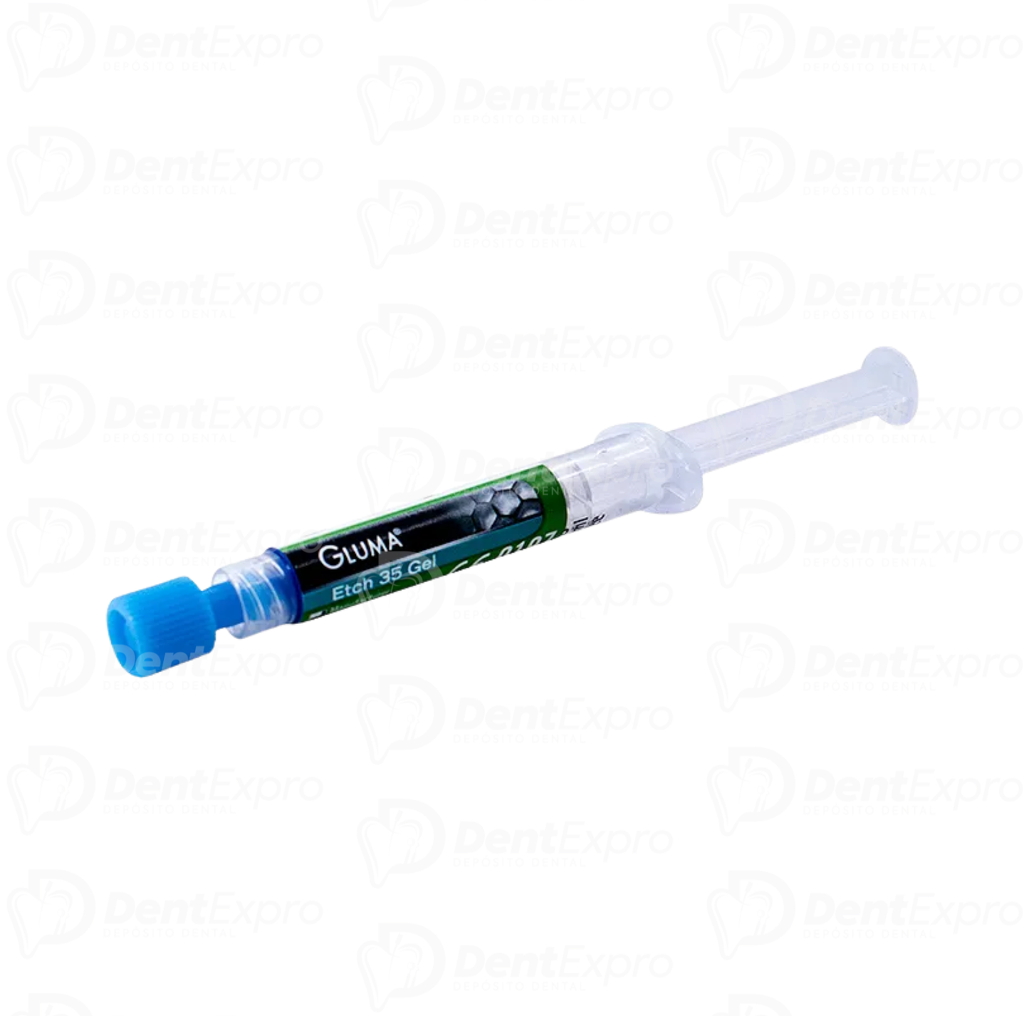 Gluma Ácido Grabador Jeringa 2.5ml Kulzer