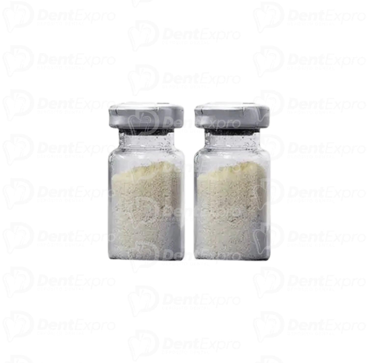 Hueso Humano Bonefix C/2 Frascos