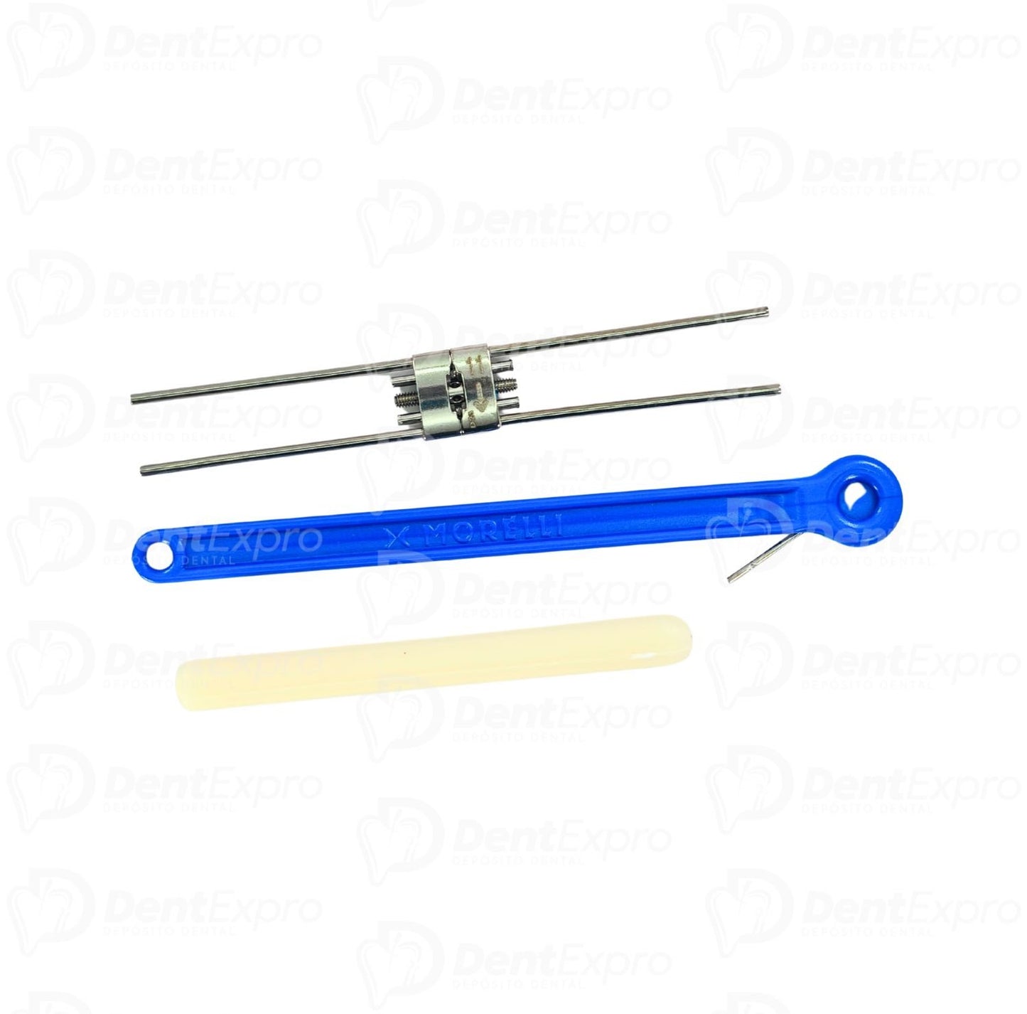 Tornillo Hyrax Borgatta 11MM