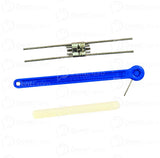 Tornillo Hyrax Borgatta 13MM