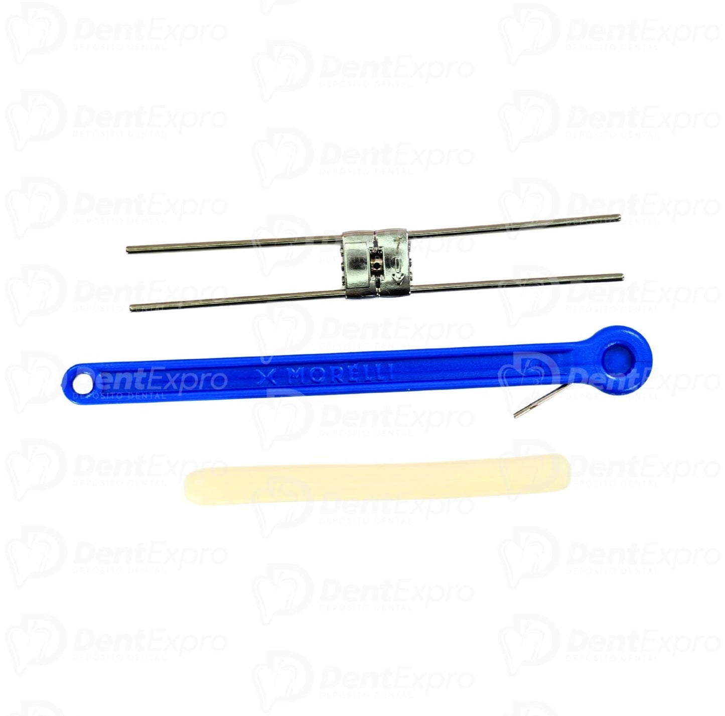 Tornillo Hyrax Borgatta 7MM