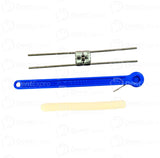 Tornillo Hyrax Borgatta 7MM