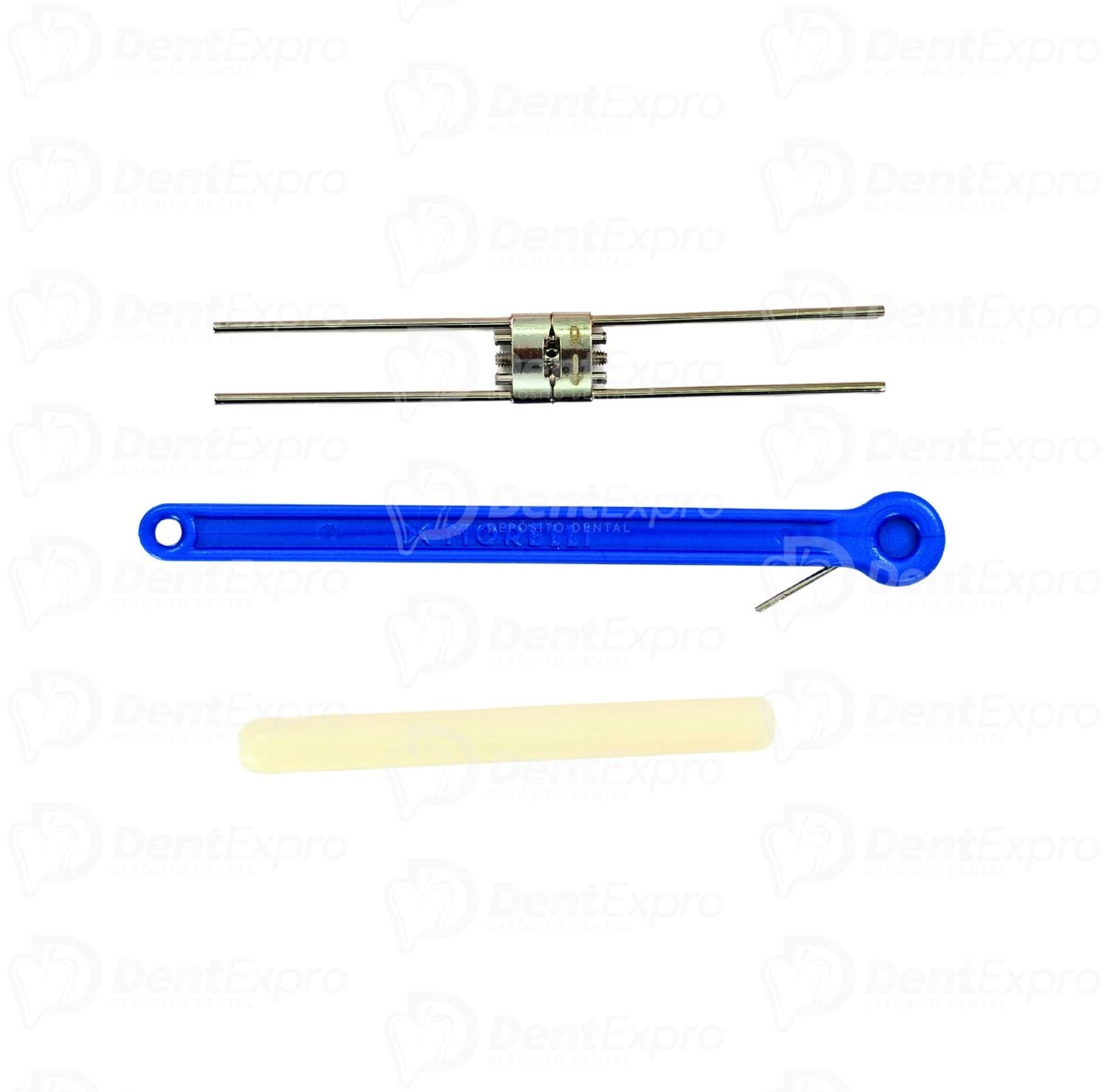 Tornillo Hyrax Borgatta 9MM