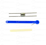 Tornillo Hyrax Borgatta 9MM