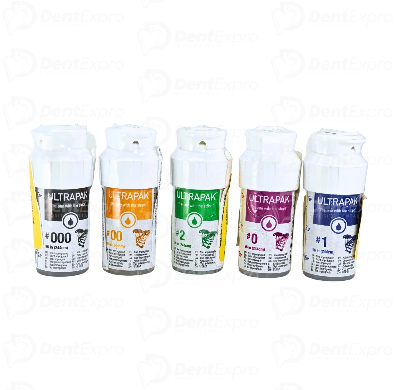 Hilo Retractor Ultrapack Ultradent