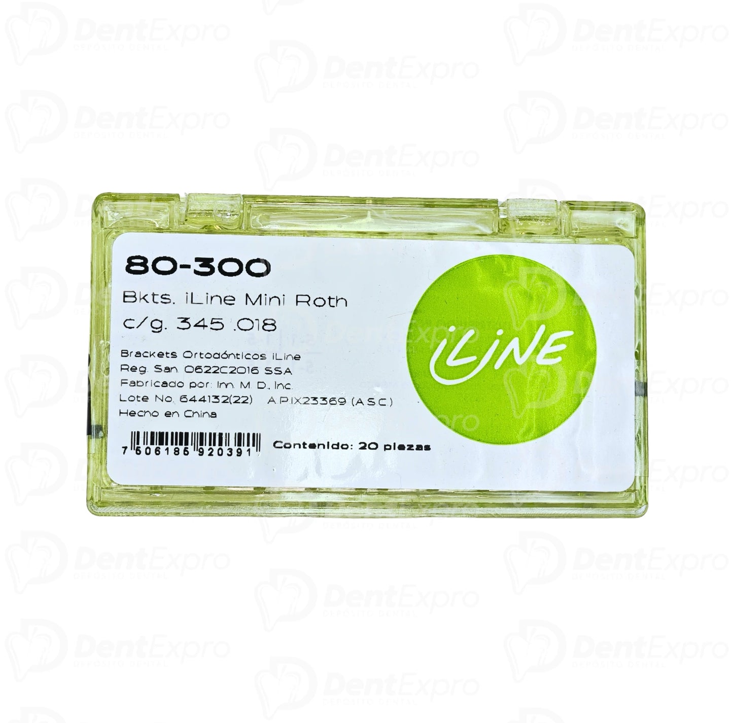 Bracket iLine Mini Roth Borgatta