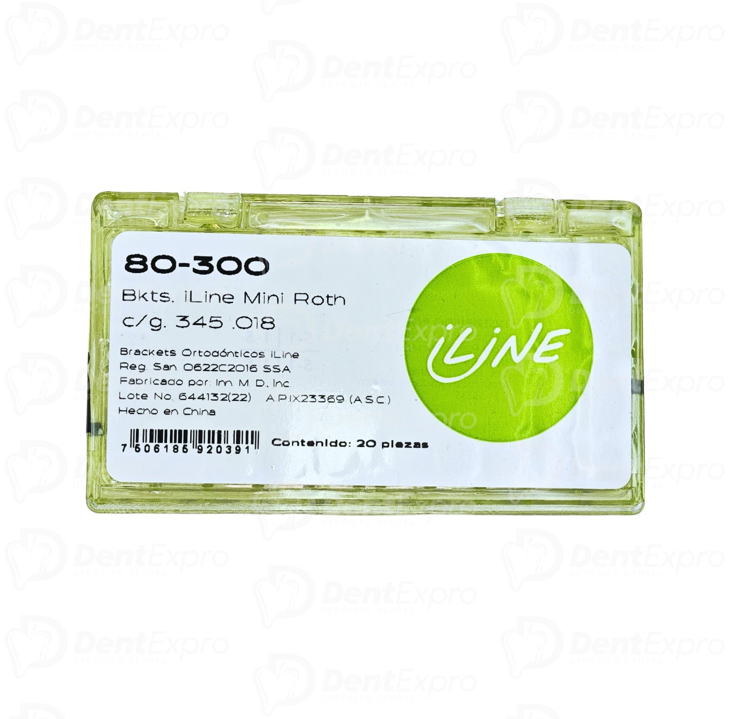Bracket iLine Mini Roth Borgatta