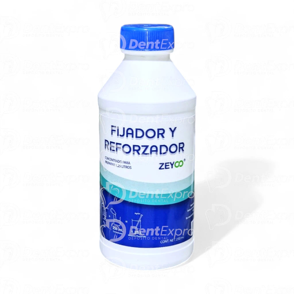 Fijador 250ml Zeyco