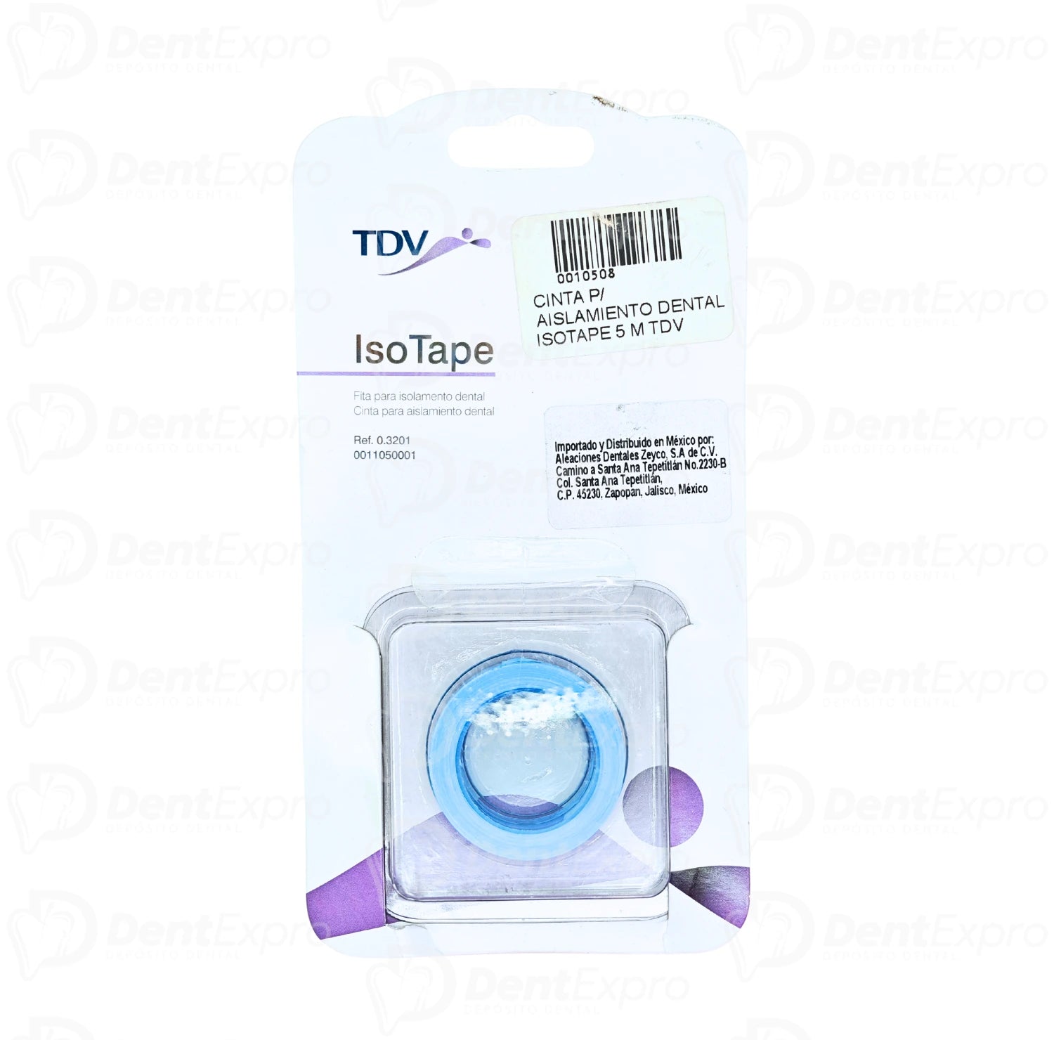 Cinta Isotape TDV