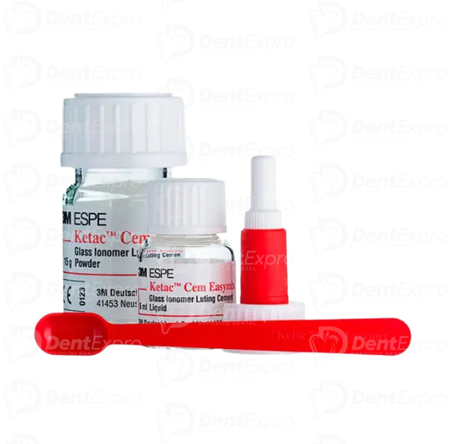 Ionómero Ketac Cem Easy Mix 15gr/6ml 3M Espe