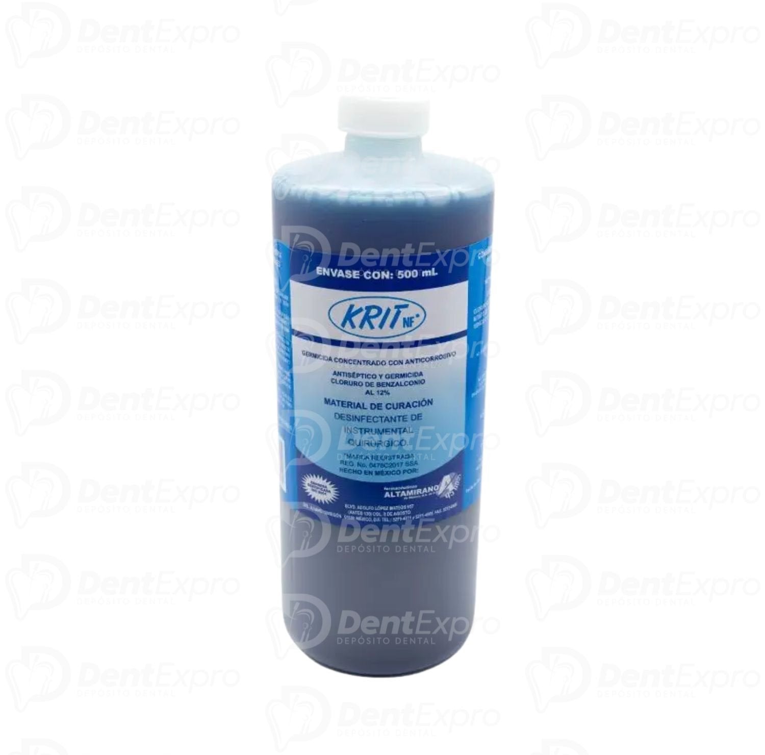 Krit 500ml Altamirano