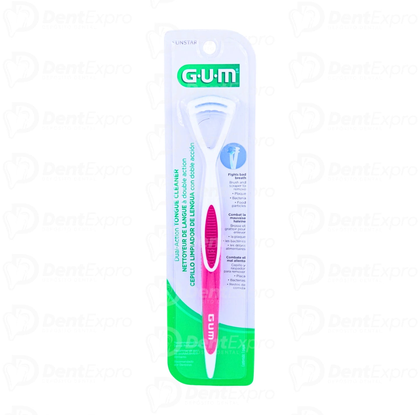 Limpiador de Lengua GUM