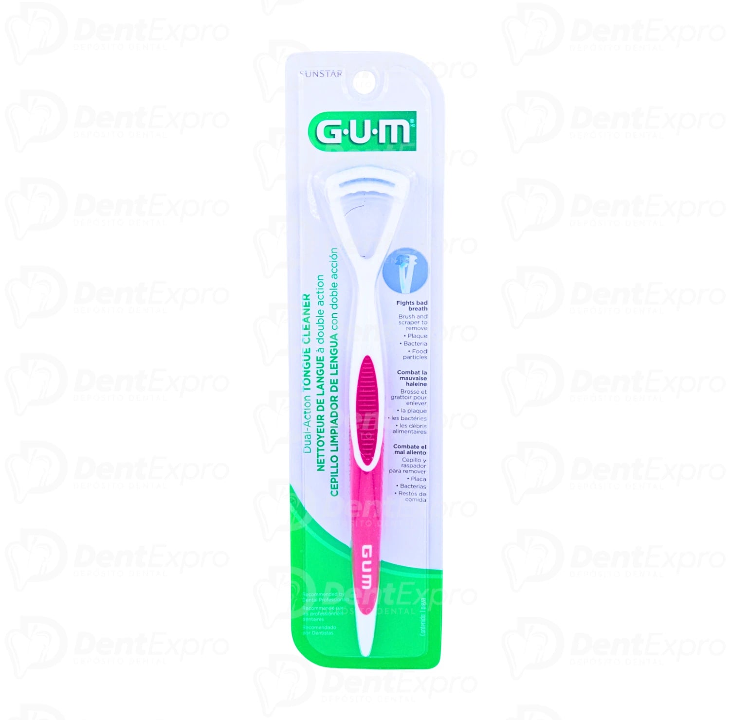 Limpiador de Lengua GUM