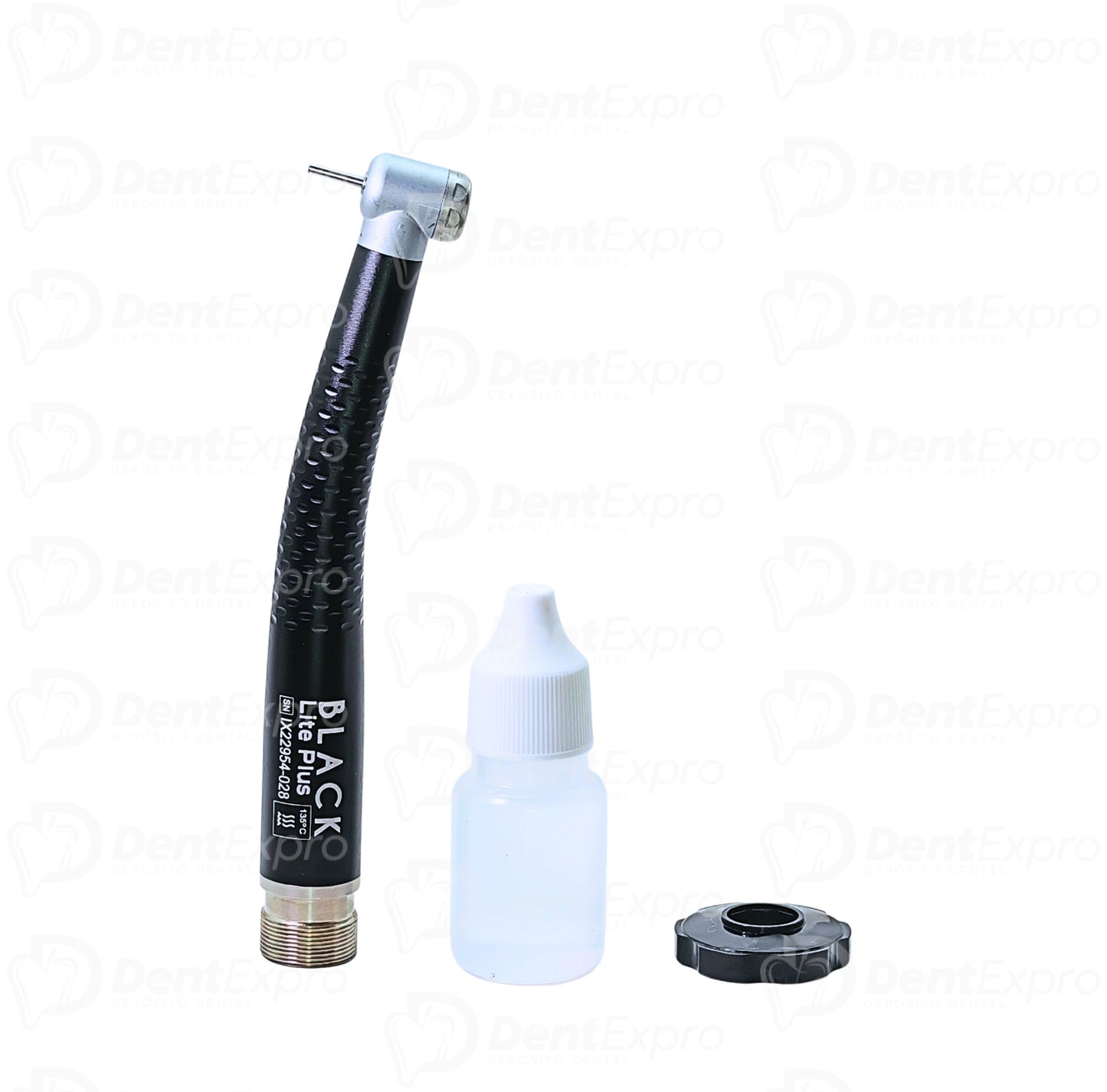 Pieza de Mano Alta Velocudad Lite Plus Borgatta