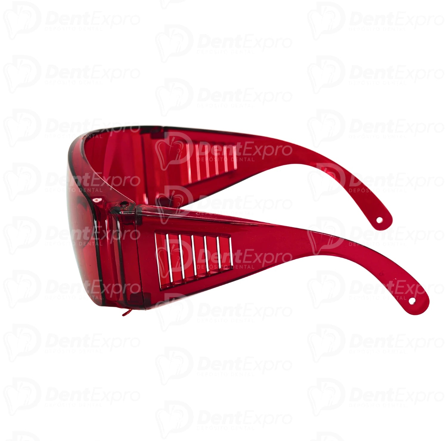 Lentes De Protección Naranja Para Fotocurado Argel