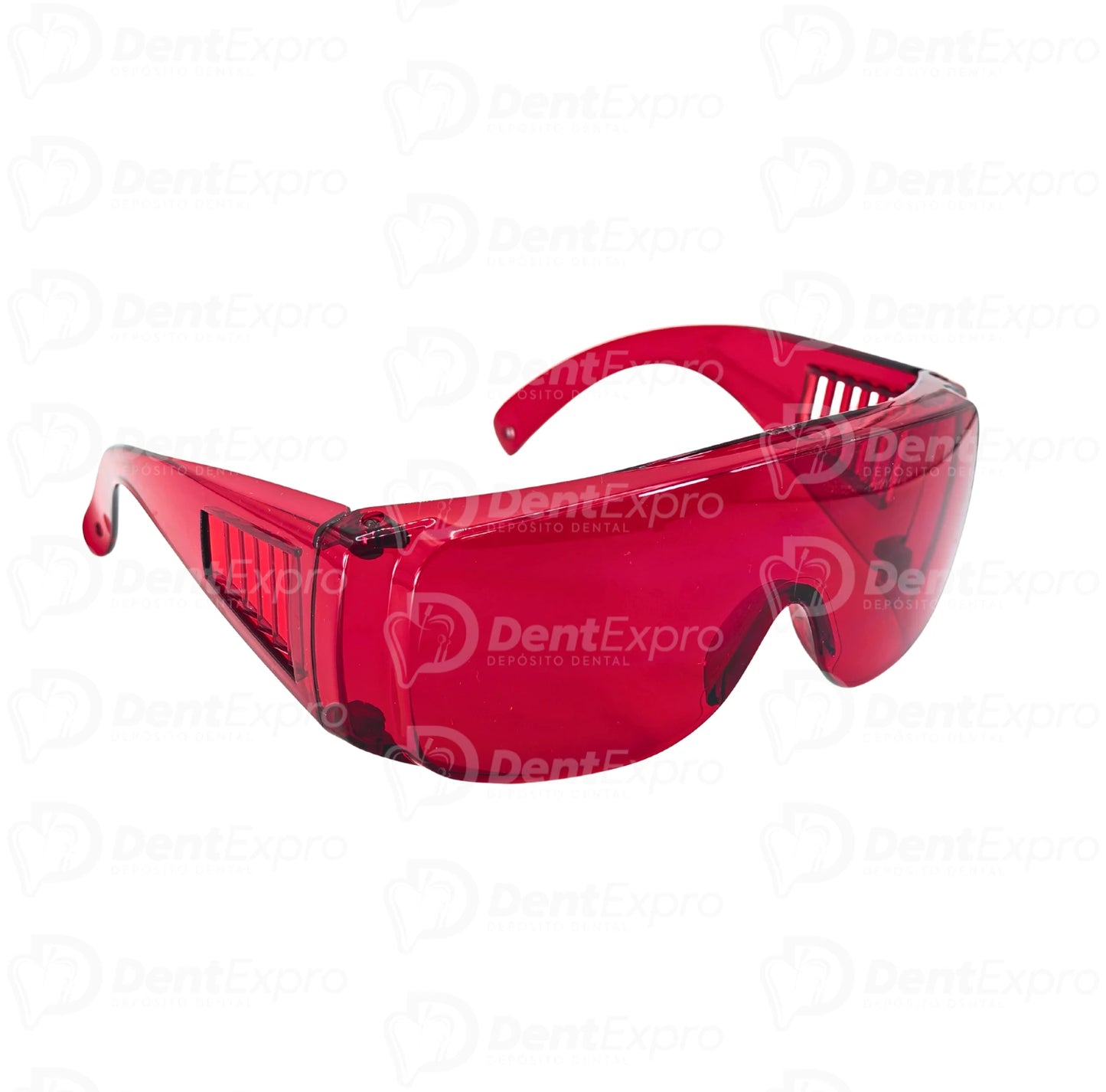 Lentes De Protección Naranja Para Fotocurado Argel