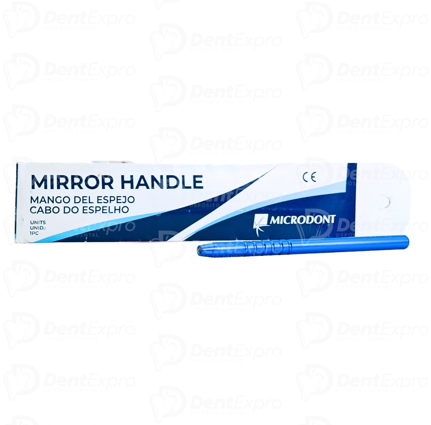 Mango para Espejo Microdont