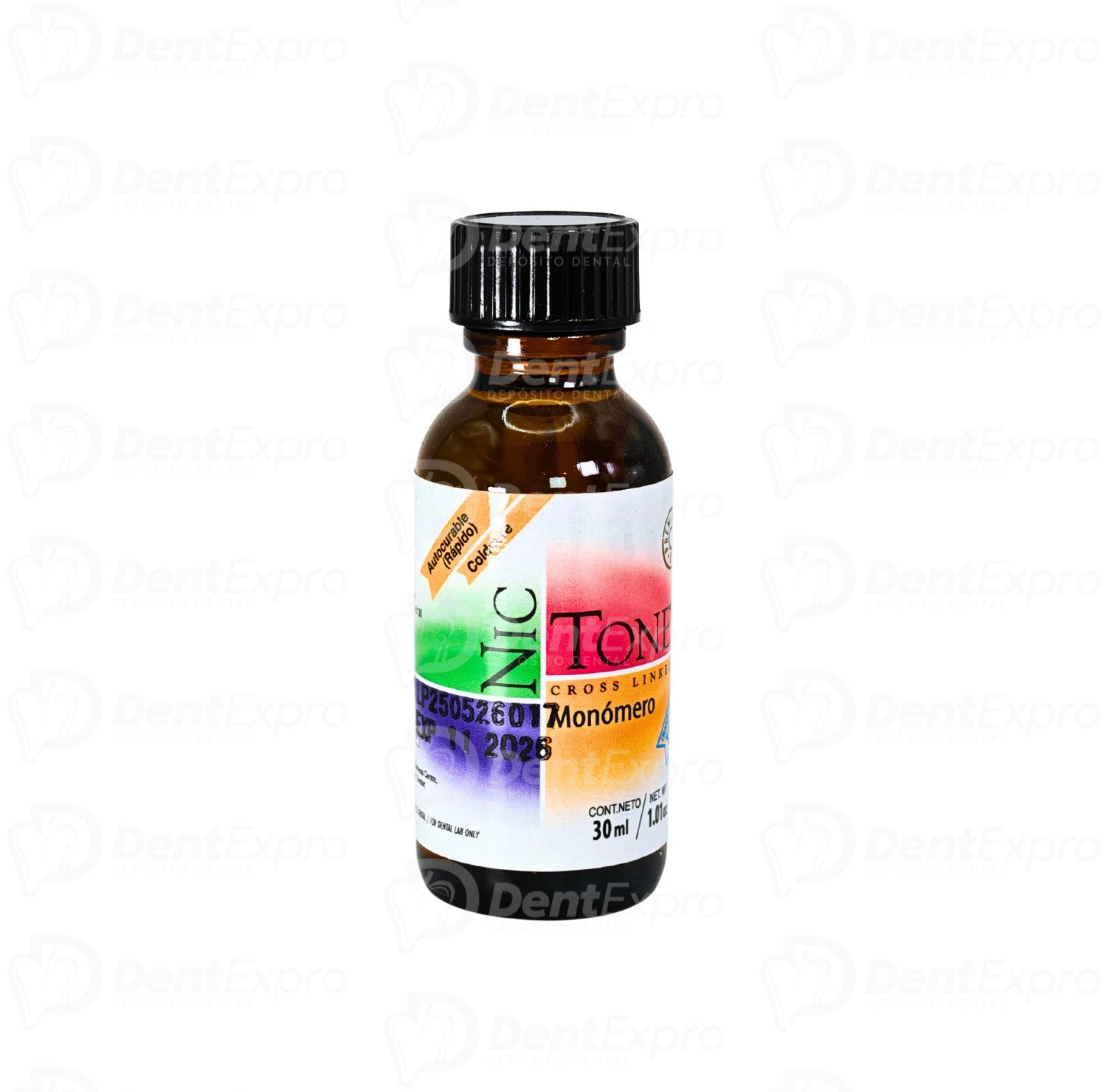 Liquido Autocurable (Rapido) Nic-Tone 30ml