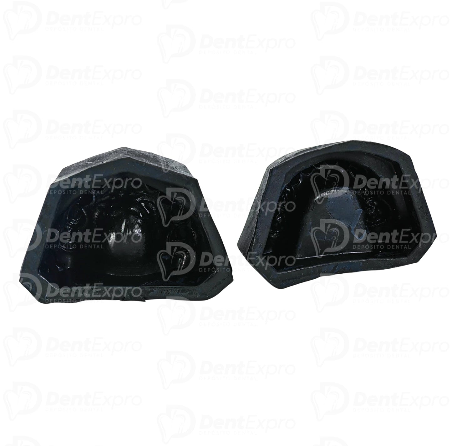 Moldes Para Fabricar Modelos De Yeso Infantil (Par) Adysa