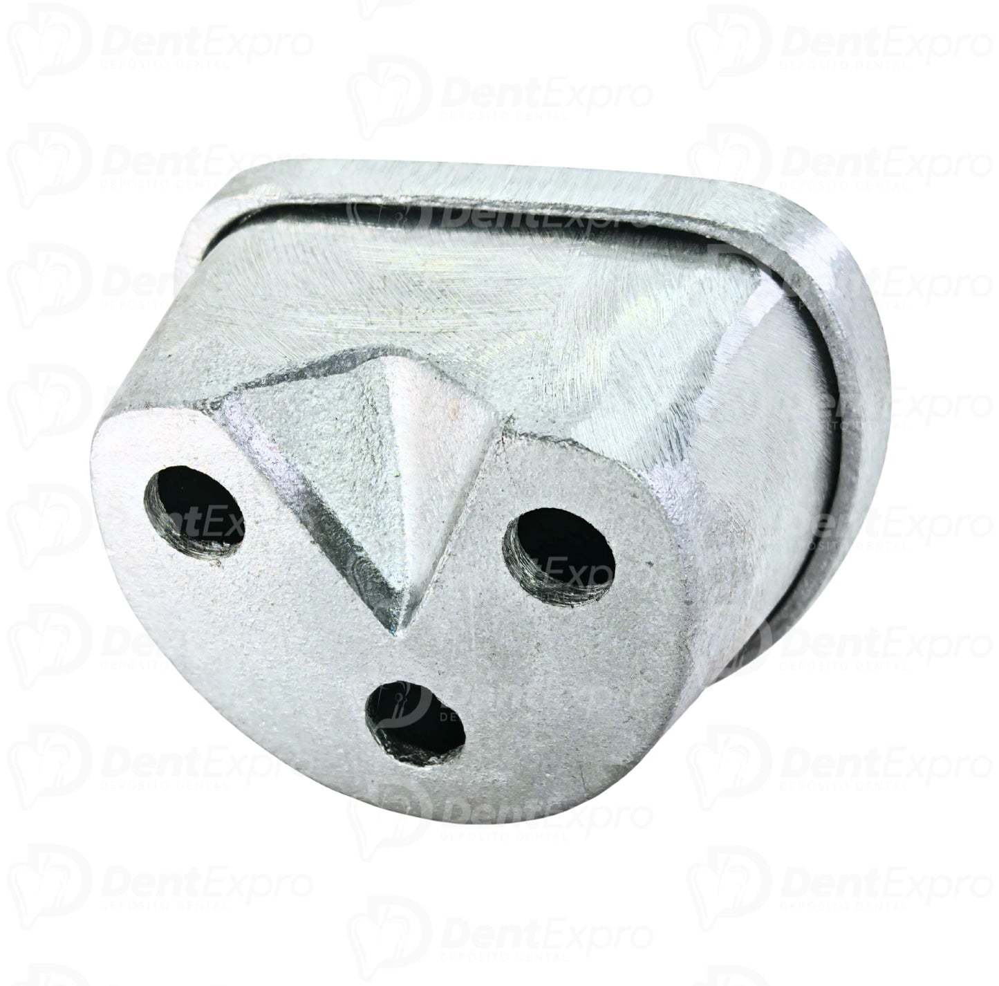 Mufla para Duplicar Aluminio ABC Dental