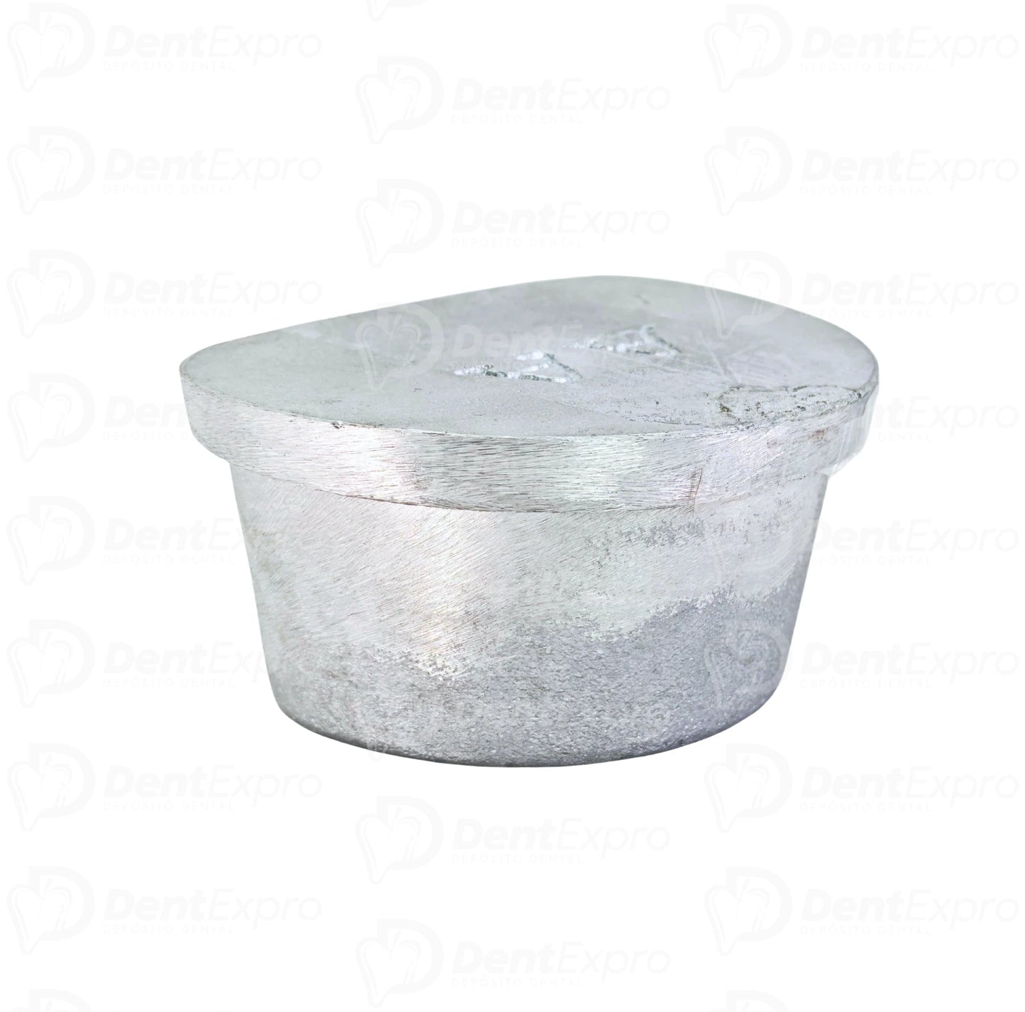 Mufla para Duplicar Aluminio ABC Dental