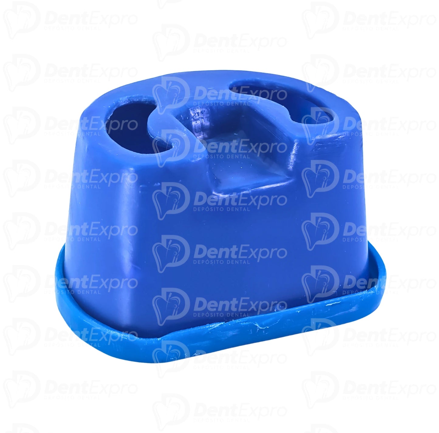 Mufla para Duplicar Plástico ABC Dental