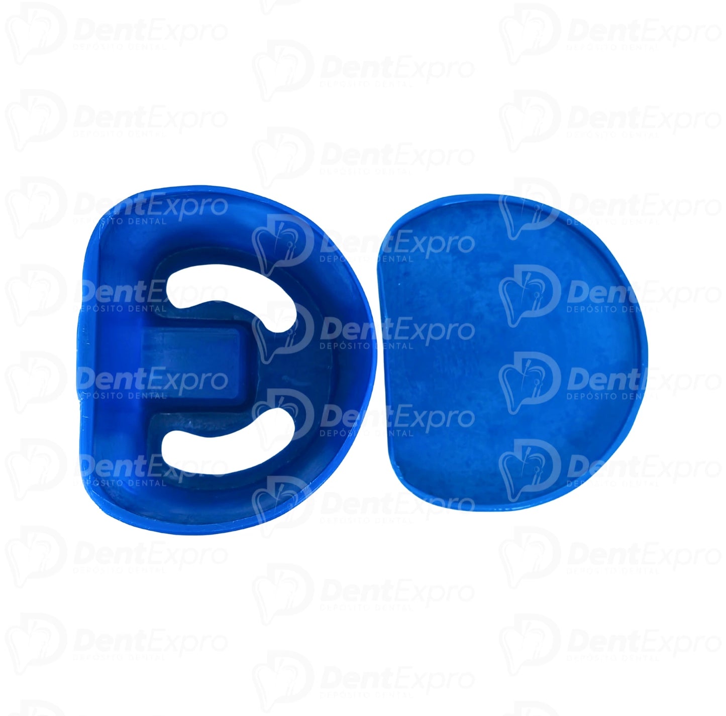 Mufla para Duplicar Plástico ABC Dental