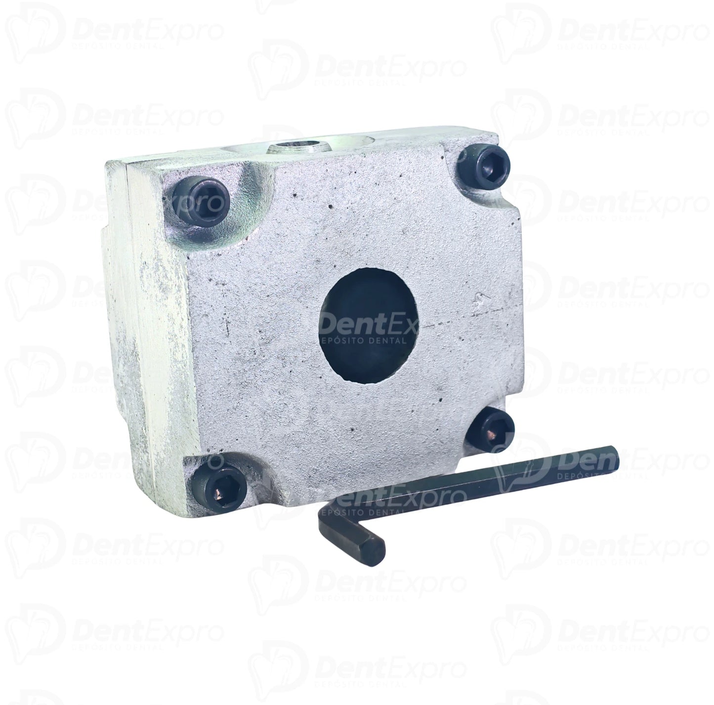 Mufla para Inyección Grande ABC Dental