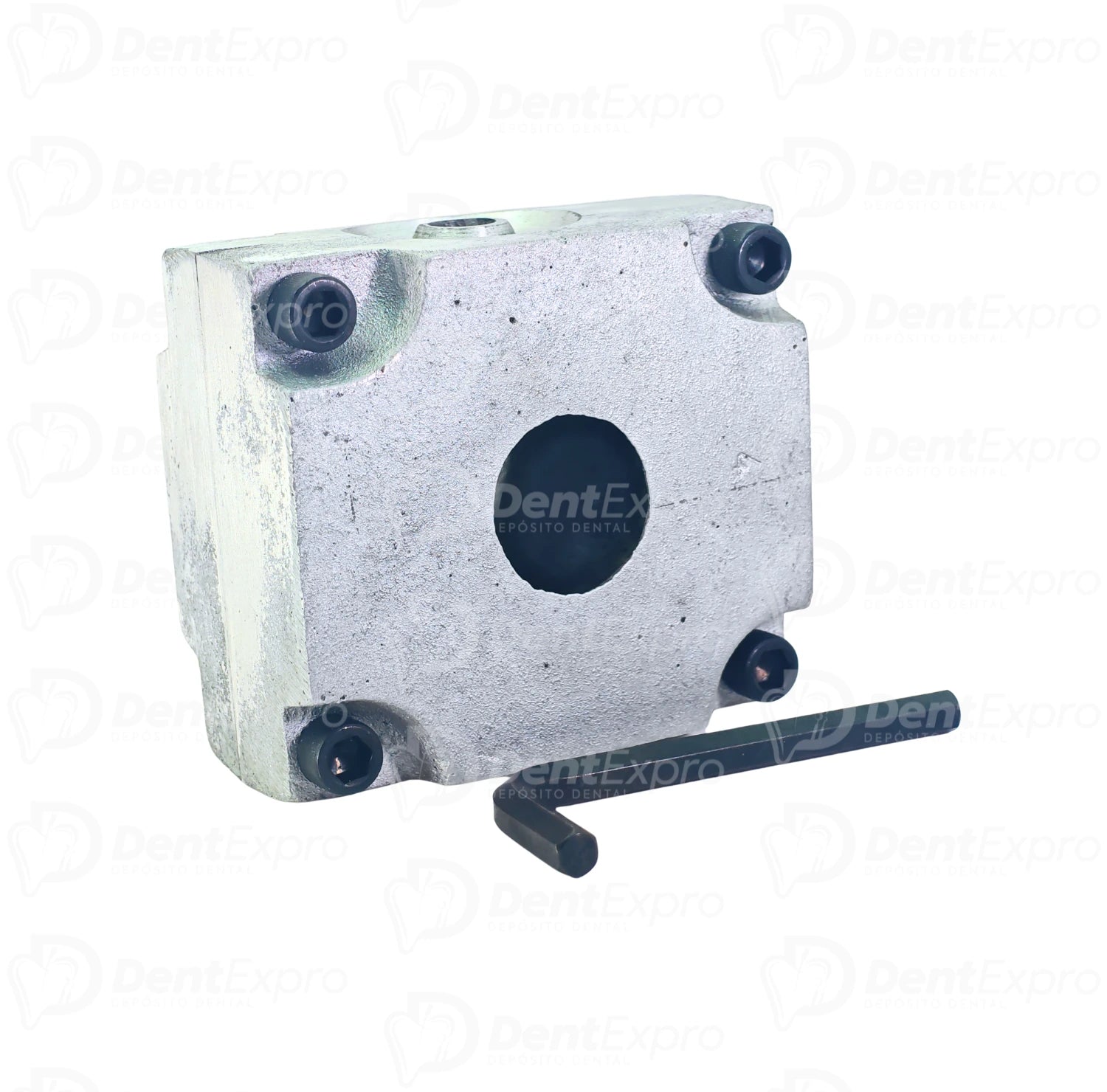 Mufla para Inyección Grande ABC Dental