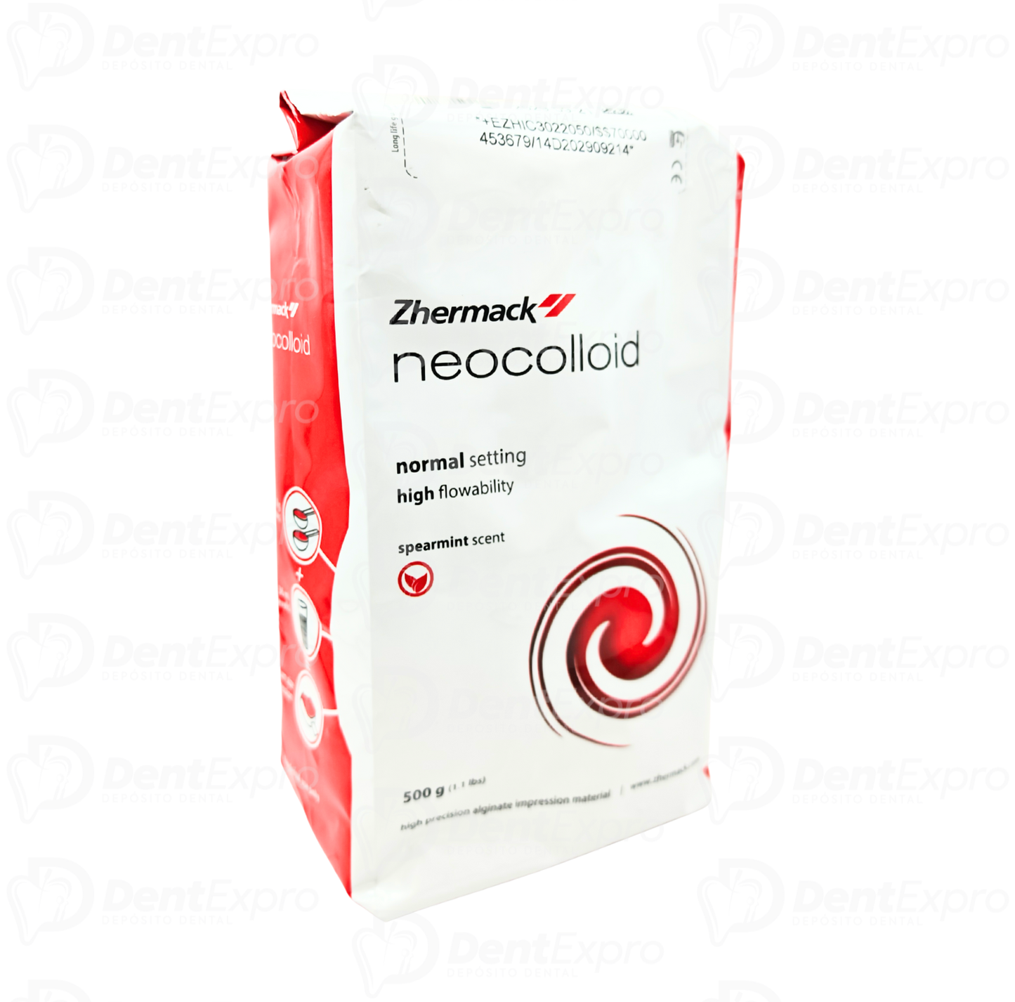 Alginato Neocolloid Zhermack 500gr