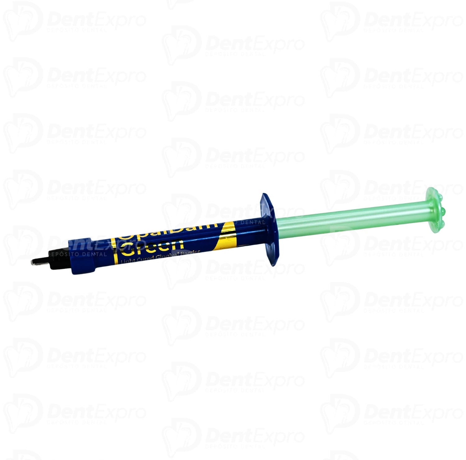 Jeringa Opaldam Protector Gingival