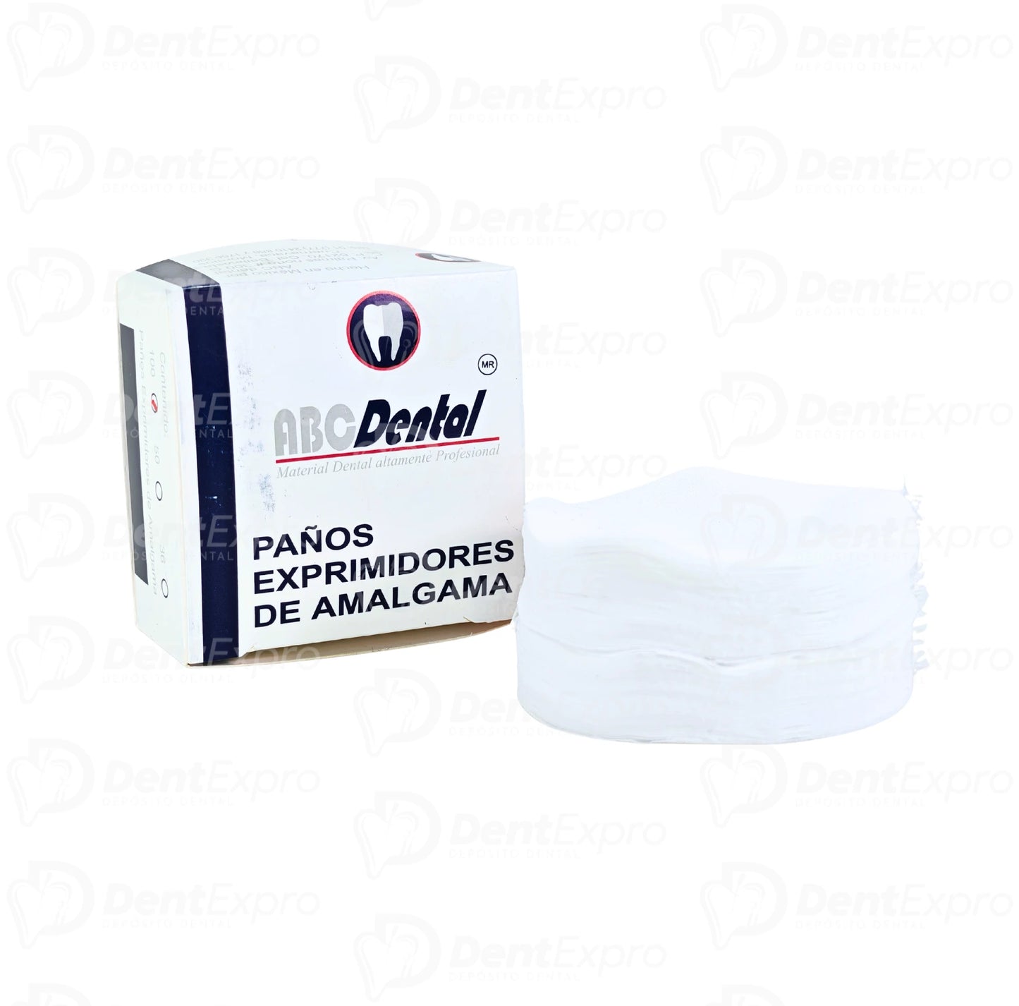 Paño Exprimidores de Amalgama ABC