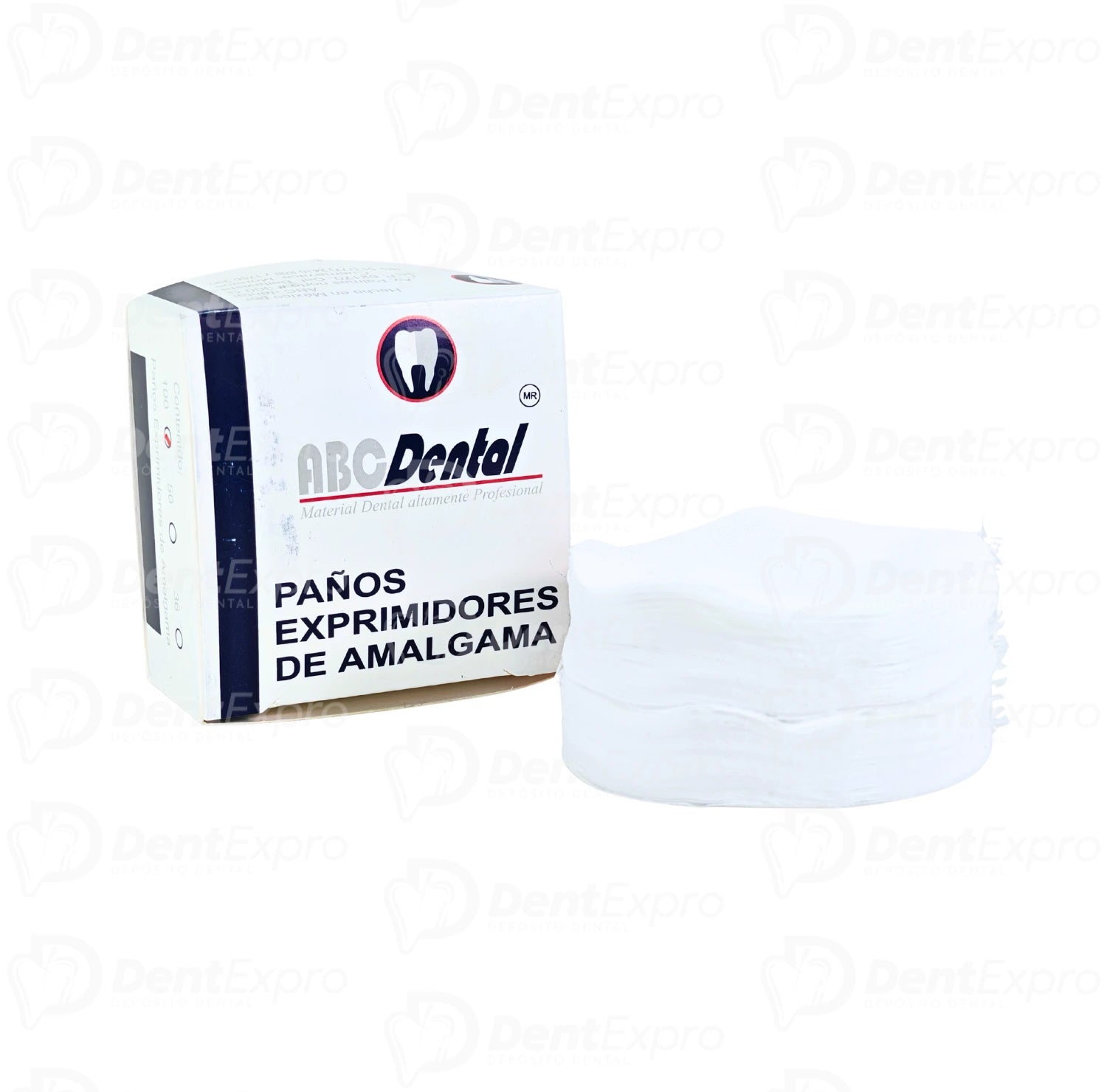 Paño Exprimidores de Amalgama ABC
