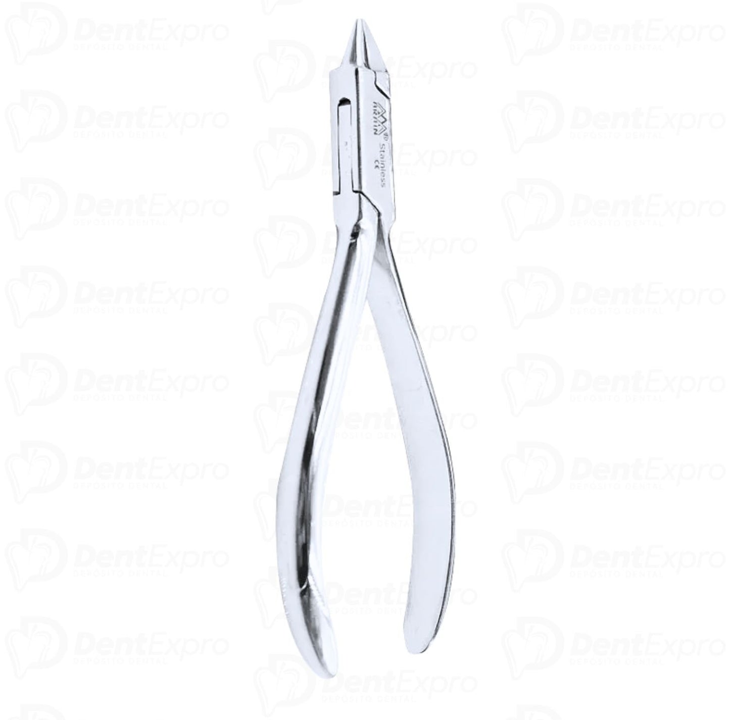 Pinza 2 Picos Larga Arain