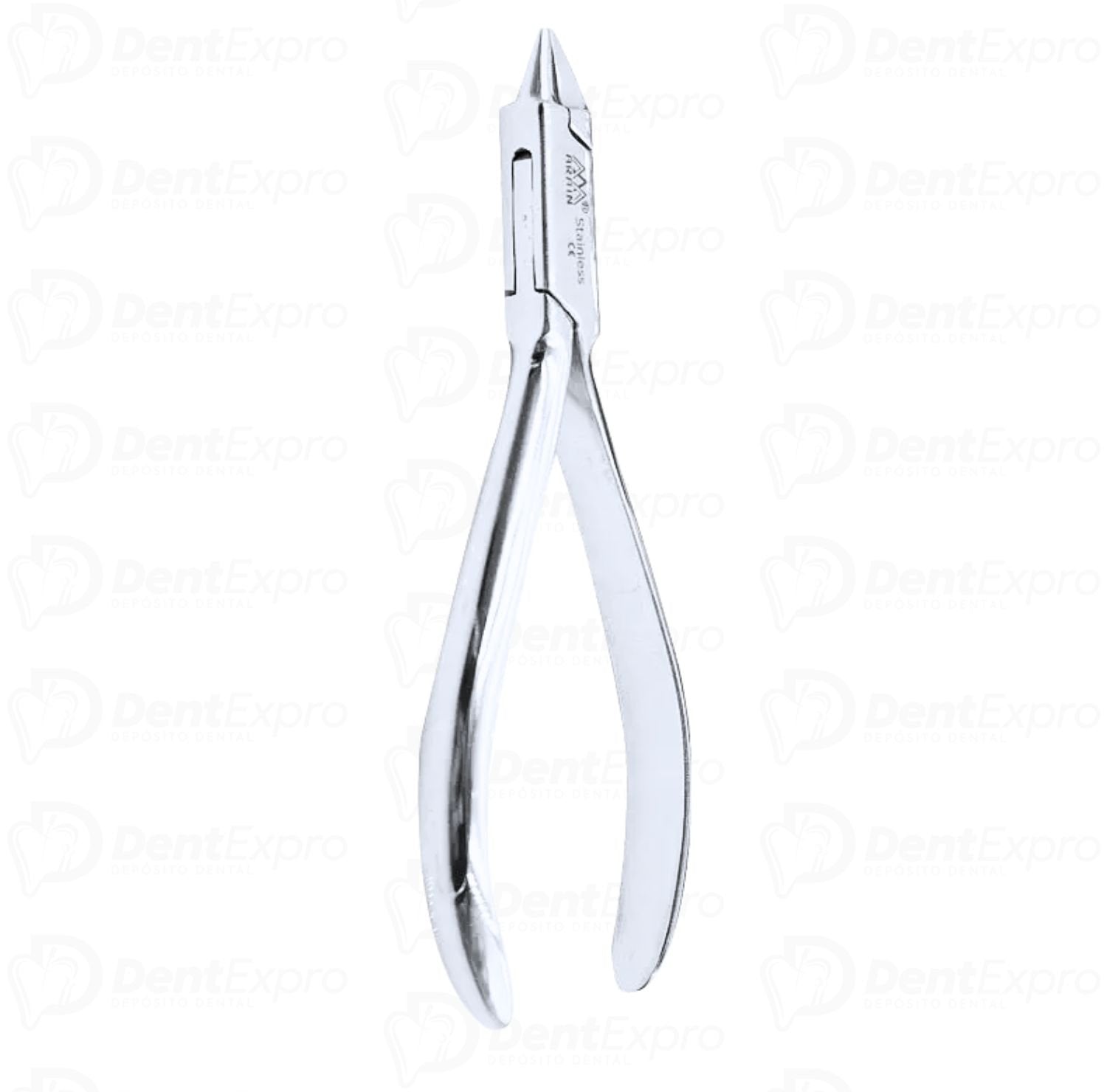 Pinza 2 Picos Larga Arain
