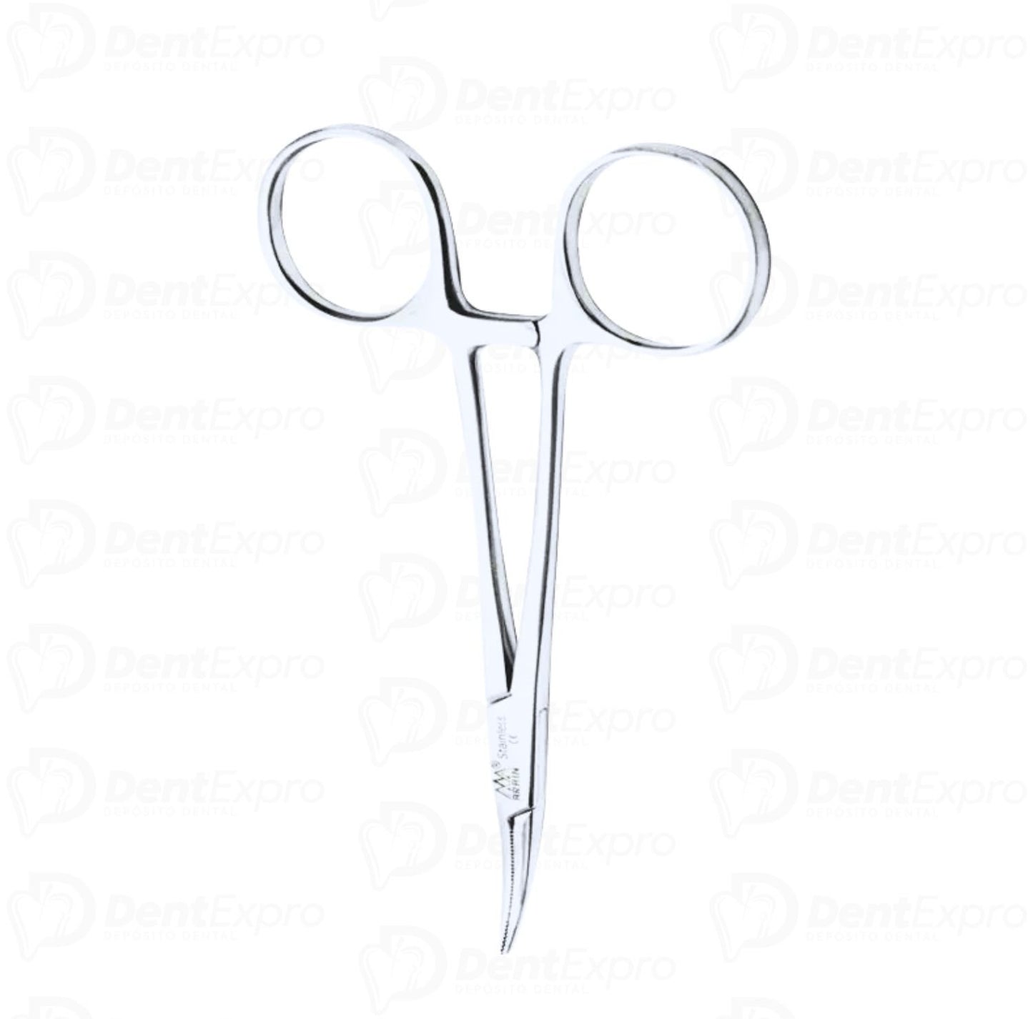 Pinza De Mosco Curva Arain